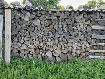 palivové dřevo