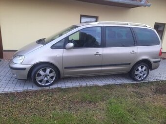 Prodám Ford Galaxy 1,9 TDI, nafta