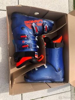 Detske lyzarske boty Lange RSJ 65, vel. 23 …