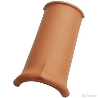 Tondach Hřebenáč polodrážkový č.7 režný