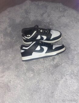 Nike Dunk Panda Vel. 37 - Dobrý stav, nošené cca půlroku