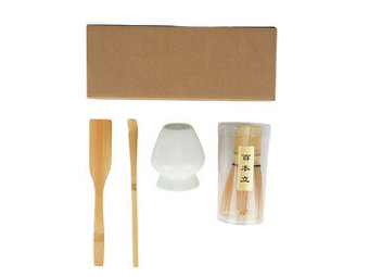 Matcha sada 4 díly (original, nový)