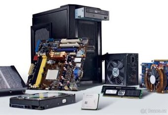 KOUPÍM STARÉ PC / KOMPONENTY – COKOLI NA VYHOZENÍ