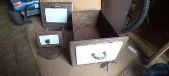 Pec, kuchyňský sporák