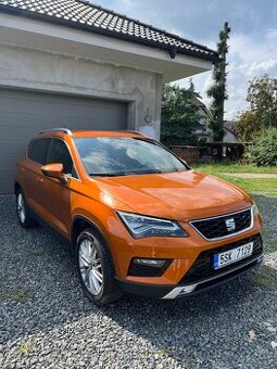Seat Ateca, 2.0 TDI Xcellence 4x4Drive DSG/DPH