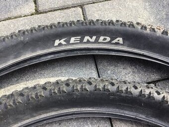 Prodám pláště KENDA 29 a 27,5