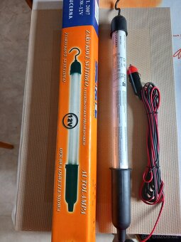 lampa montážní přenosná 12 V