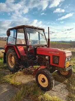 ZETOR 5718