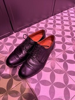 Panské polobotky velikost 43