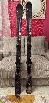 Prodám lyže Atomic dámské 1x jeté