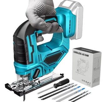 Přímočará aku pila 18V - skladem