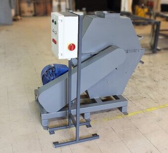 Rotační drtič dřeva