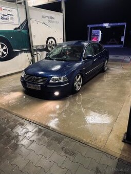 Vw passat b5.5