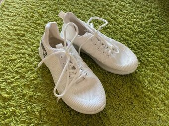 Bílé dívčí tenisky, vel.36