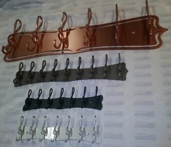 věšák houslový klíč