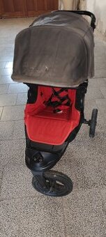 Kočárek City Elite 1( baby Jogger) na dojíždění nebo náhradn