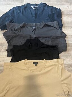 Pánské oblečení Blazek a Cos