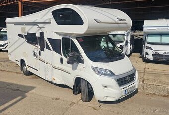 2,3 iveco motor 2019 bez Adblue Benimar Sport 346 obytný vůz