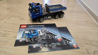 LEGO Technic 8052 - Kontejner nákladního automobilu