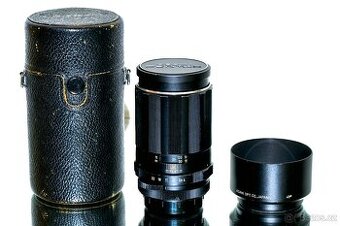 Asahi Super Takumar 4/150mm M42 TOP STAV