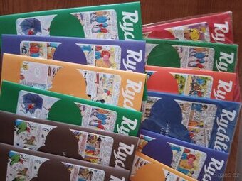 Rychlé šípy se sběratelskými kartami