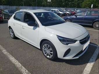 Opel Corsa EV 50kWh EDITION 100kW ČR 1MAJITEL