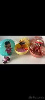 LOL Surprise panenky