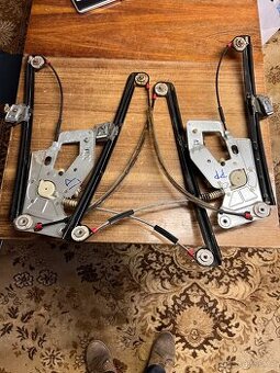 Stahovačky oken bmw e39