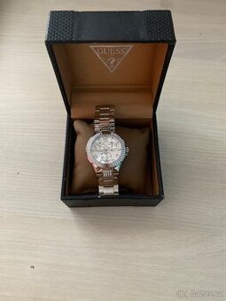 Luxusní dámské hodinky Guess – nové, originál, krabička