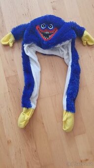 Huggy Wuggy čepice