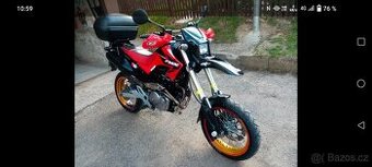 Honda FMX 650 2007