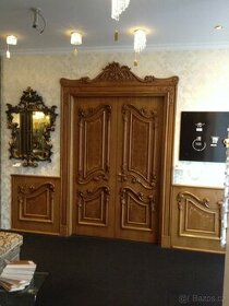 Vyprodej exkluzivní italské dveře se slevou 80%.