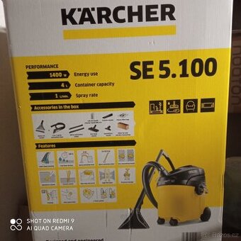 Kärcher SE 5.100 1.081-200.0