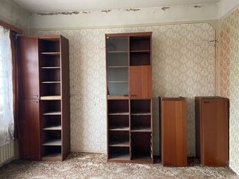 Stará stěna - Dřevotvar Pardubice