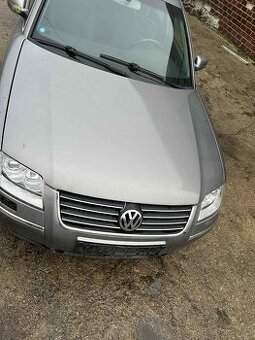 Prodám díly VW Passat B5, 5 2.5 TDi 110kw 4x4