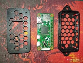 Raspberry Pi Zero (mini PC)
