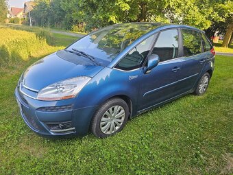 Náhradní díly Citroen C4 Picasso