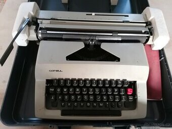 Psací stroj Consul