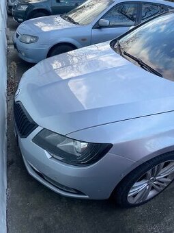 Škoda Superb 2.0 TDI