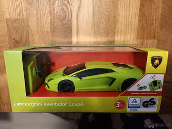 RC auto na dálkové ovládání 1:24 Lamborghini aventador