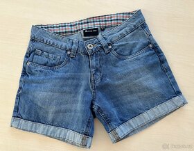 Nové džínové kraťasy Alpine PRO vel. 34
