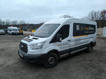 Ford transit 2,2 TDCi 2017 6 mist