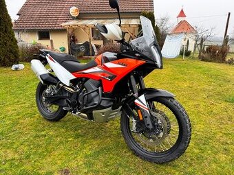KTM 890 Adventure, 2025, 5.900km