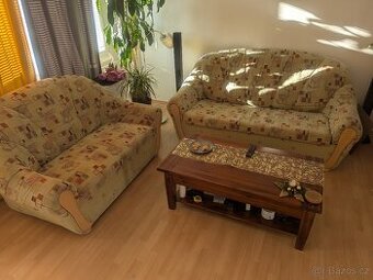 Sedací souprava, pohovky