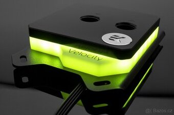 Vodní blok na CPU od EKWB - Velocity D-RGB / RGB
