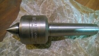 Otočný hrot s kuželem MK3