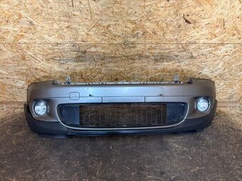 PŘEDNÍ NÁRAZNÍK MINI COOPER S R56 7147854 DARK SILVER MET.