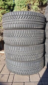 Pneu zimní, 4 ks, rozměr 215/45/20, 95T, zn. CONTINENTAL