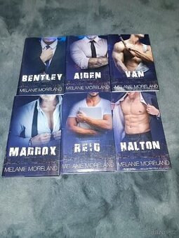 Melanie moreland Vested interest