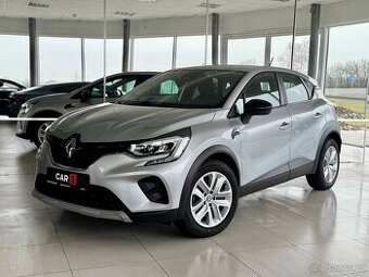 Renault Captur 1.0TCe 95 AT.Klima LED Nav 6st